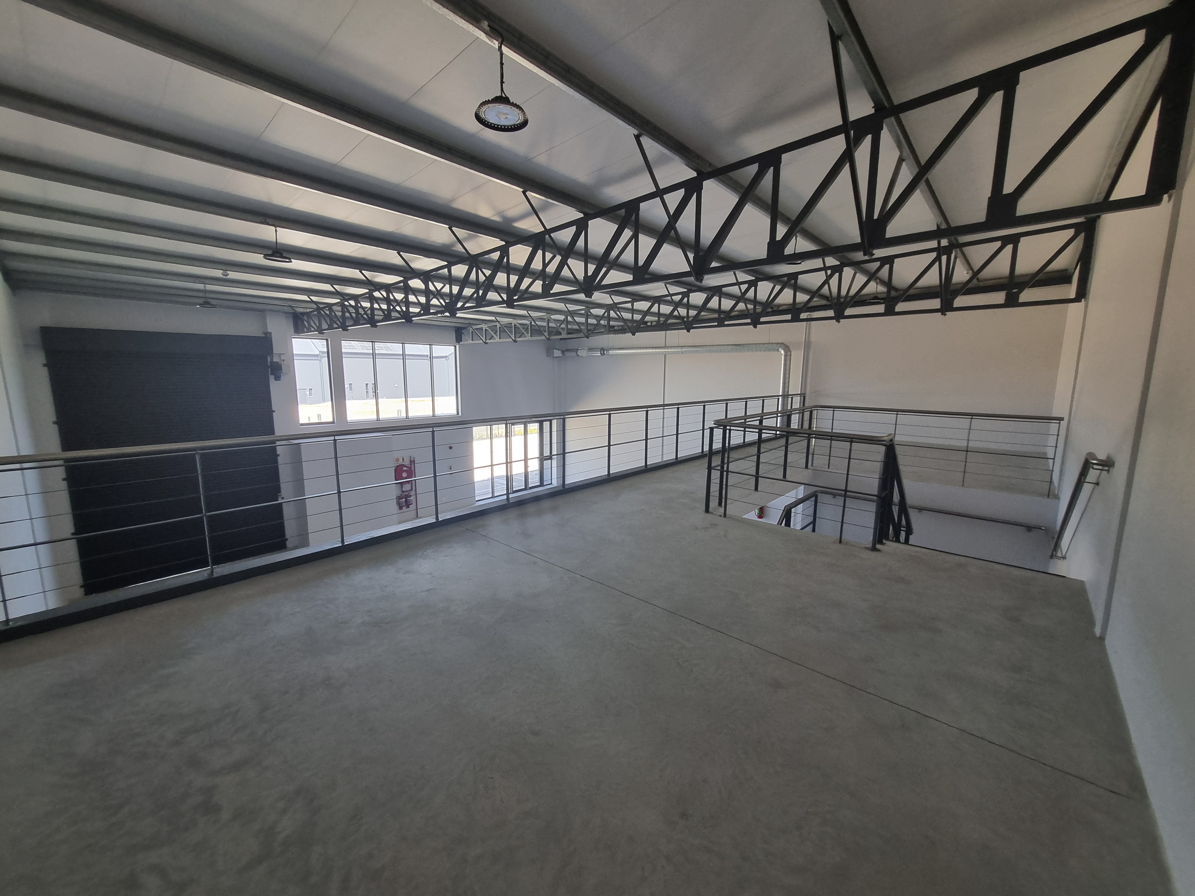 To Let commercial Property for Rent in Kraaifontein Industria Western Cape